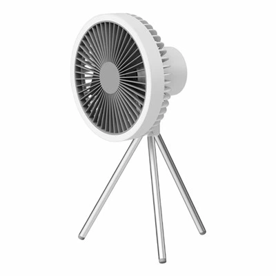 เต็นท์แคมป์ปิ้ง พัดลมพลังงานแสงอาทิตย์