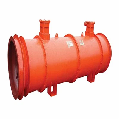 พัดลมแกนอุณหภูมิสูง